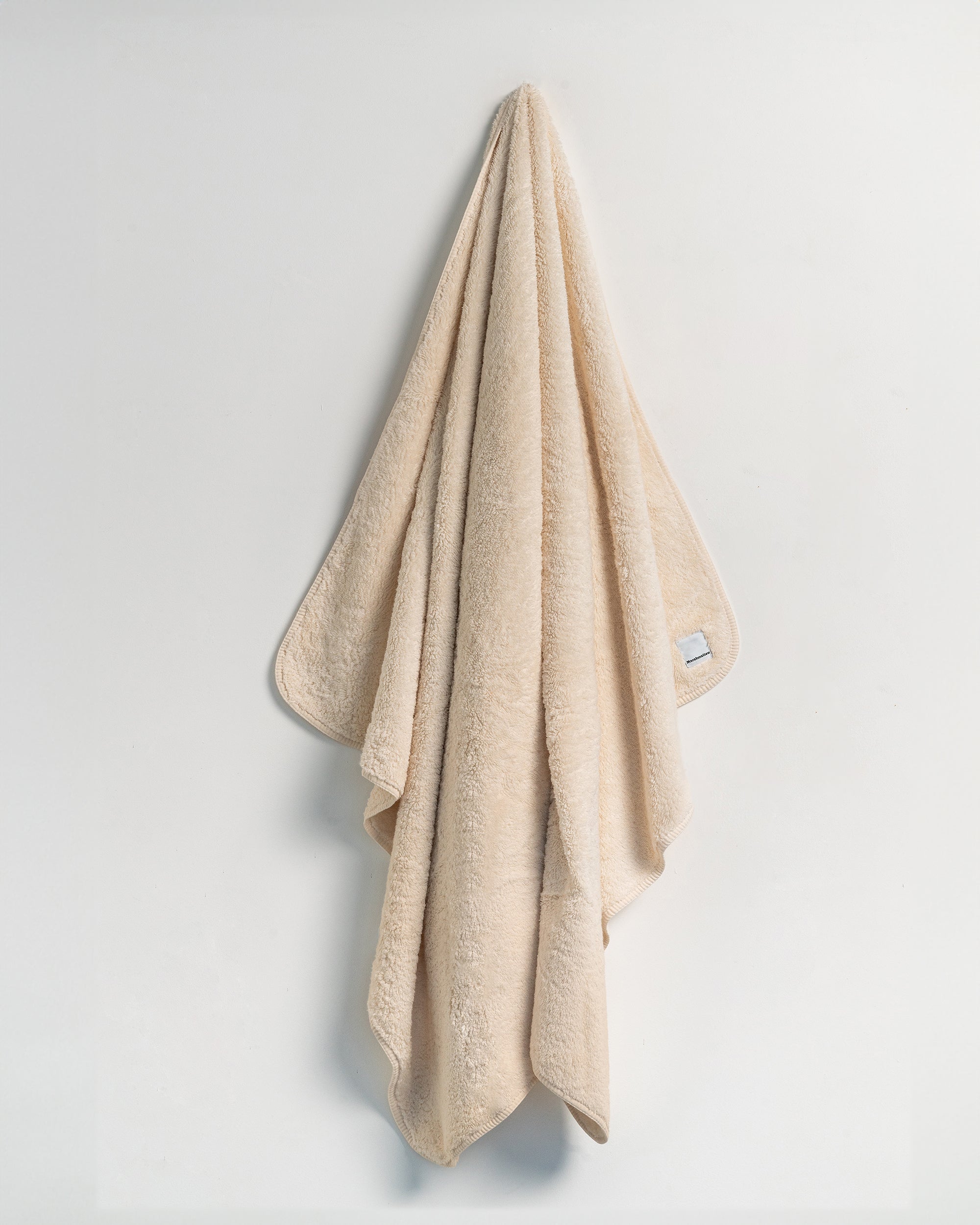 Heavyweight Bath towel (Light Green)
