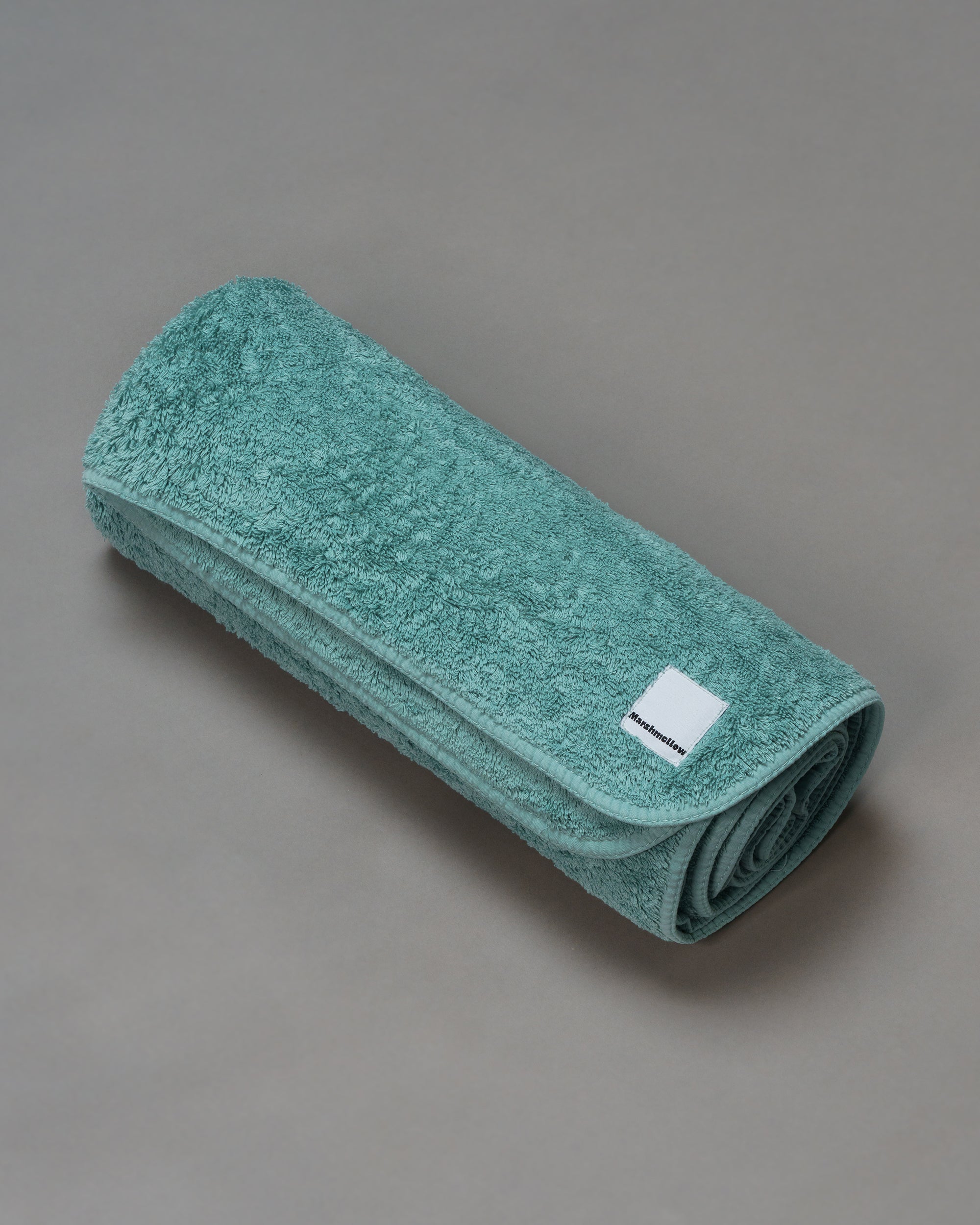 Bath towel (Blue)