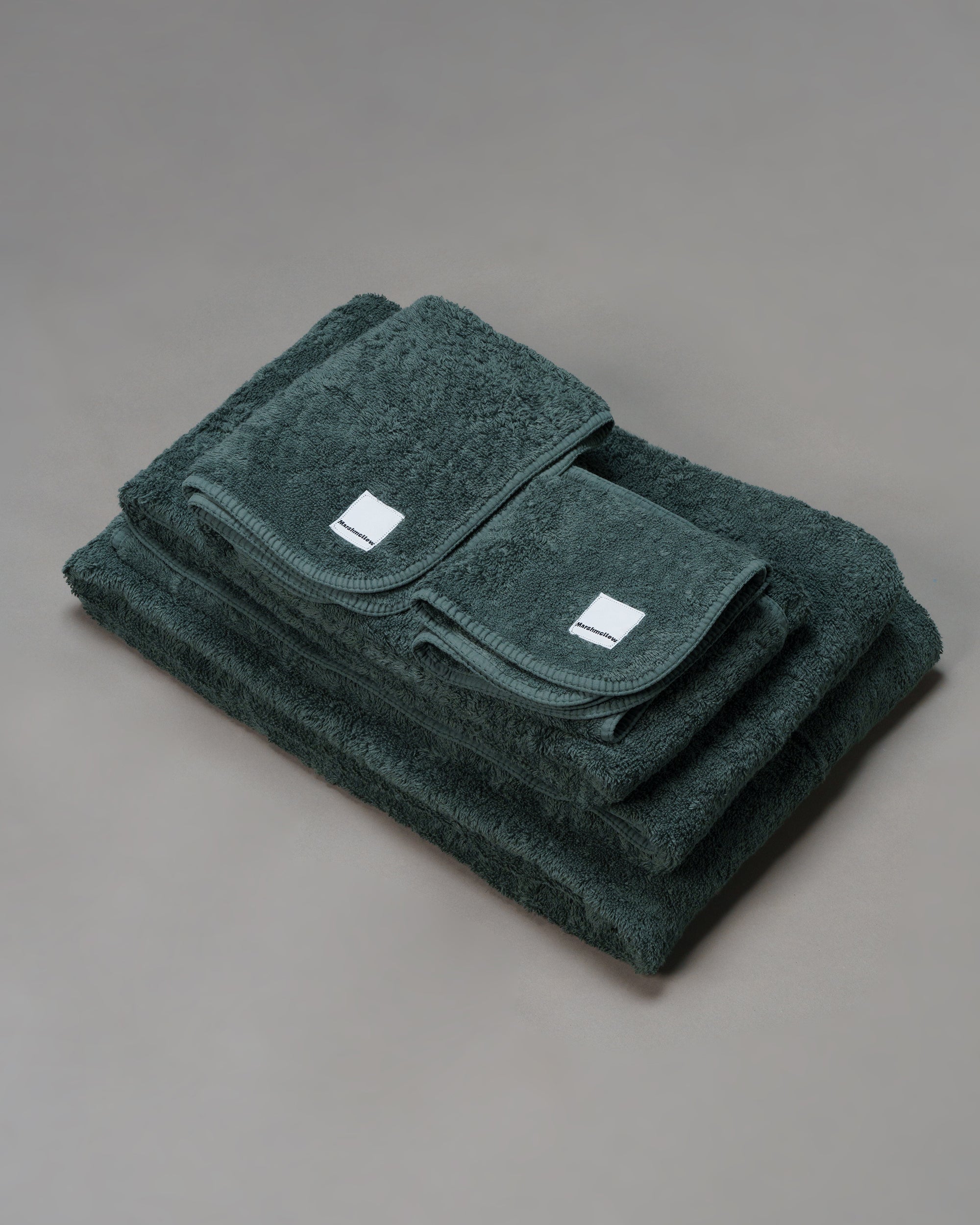 Bath towel (Light Green)