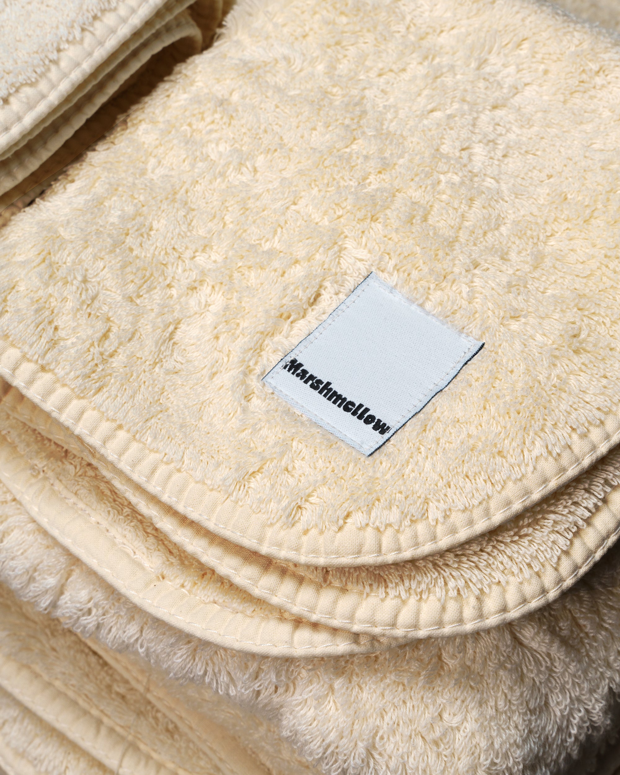 Bath towel (Soft Brown)