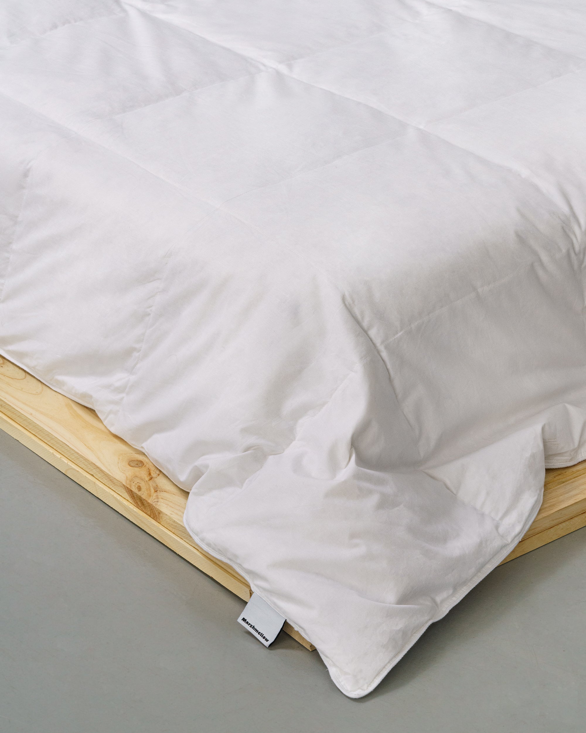 Natural Duvet