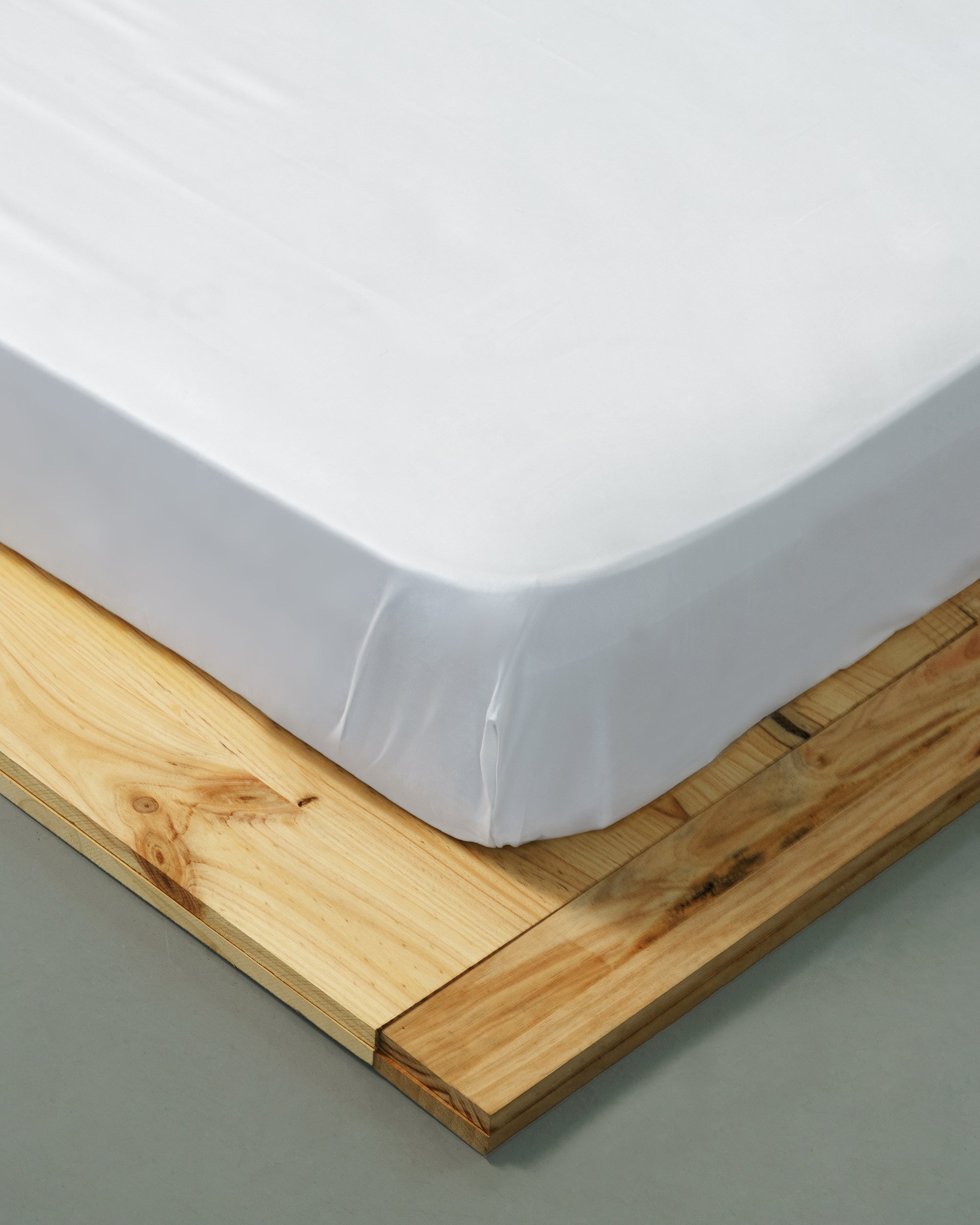 Fitted sheet - 200 threads percale