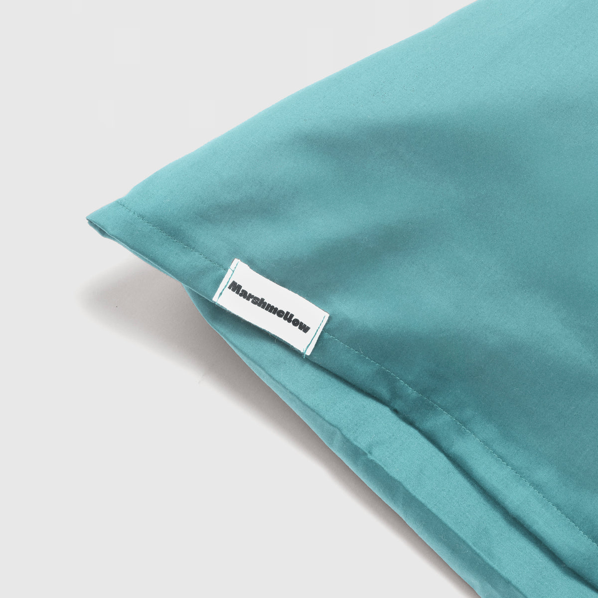 Pillowcase - 300 threads sateen (Light Blue)