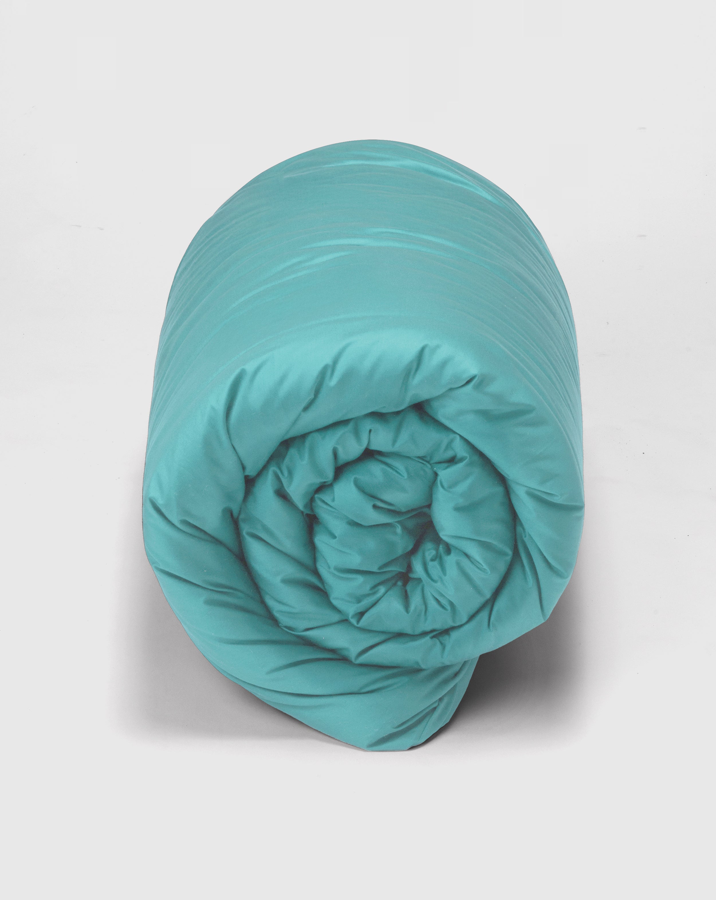 Duvet cover - 300 threads sateen (Light Blue)