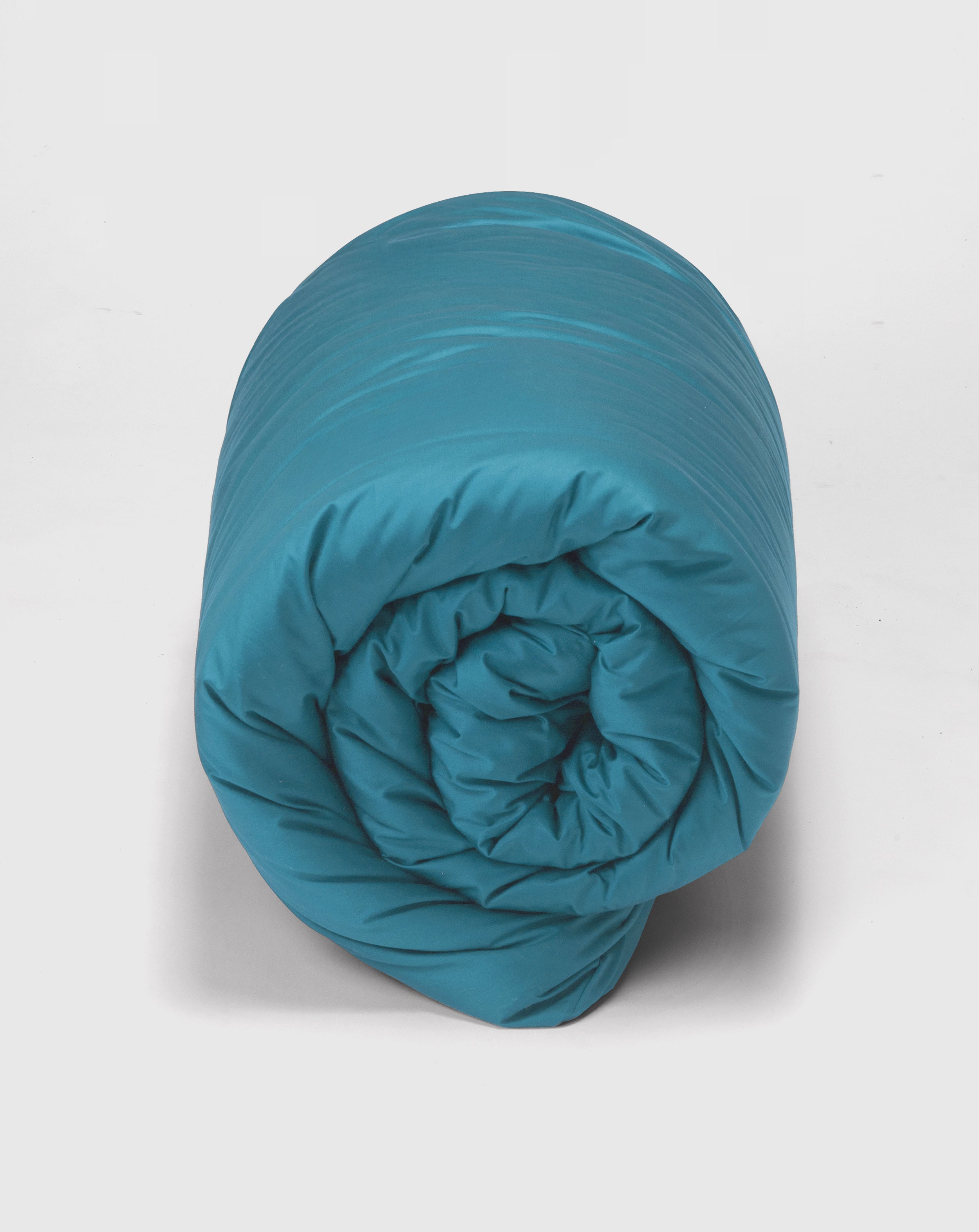 Duvet cover - 300 threads sateen (Dark Blue)