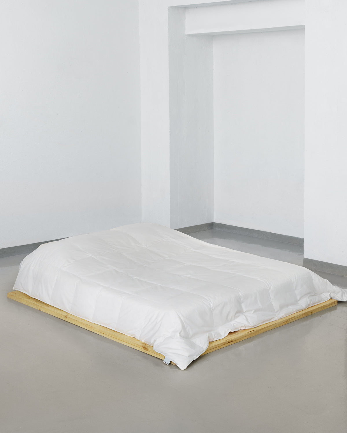 Natural Duvet
