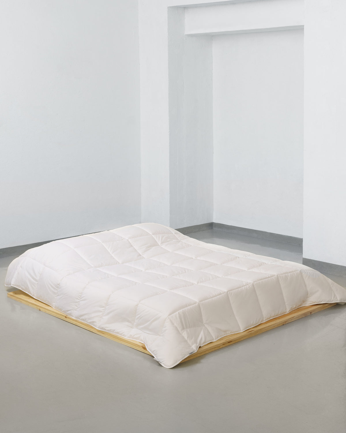 Synthetic Duvet