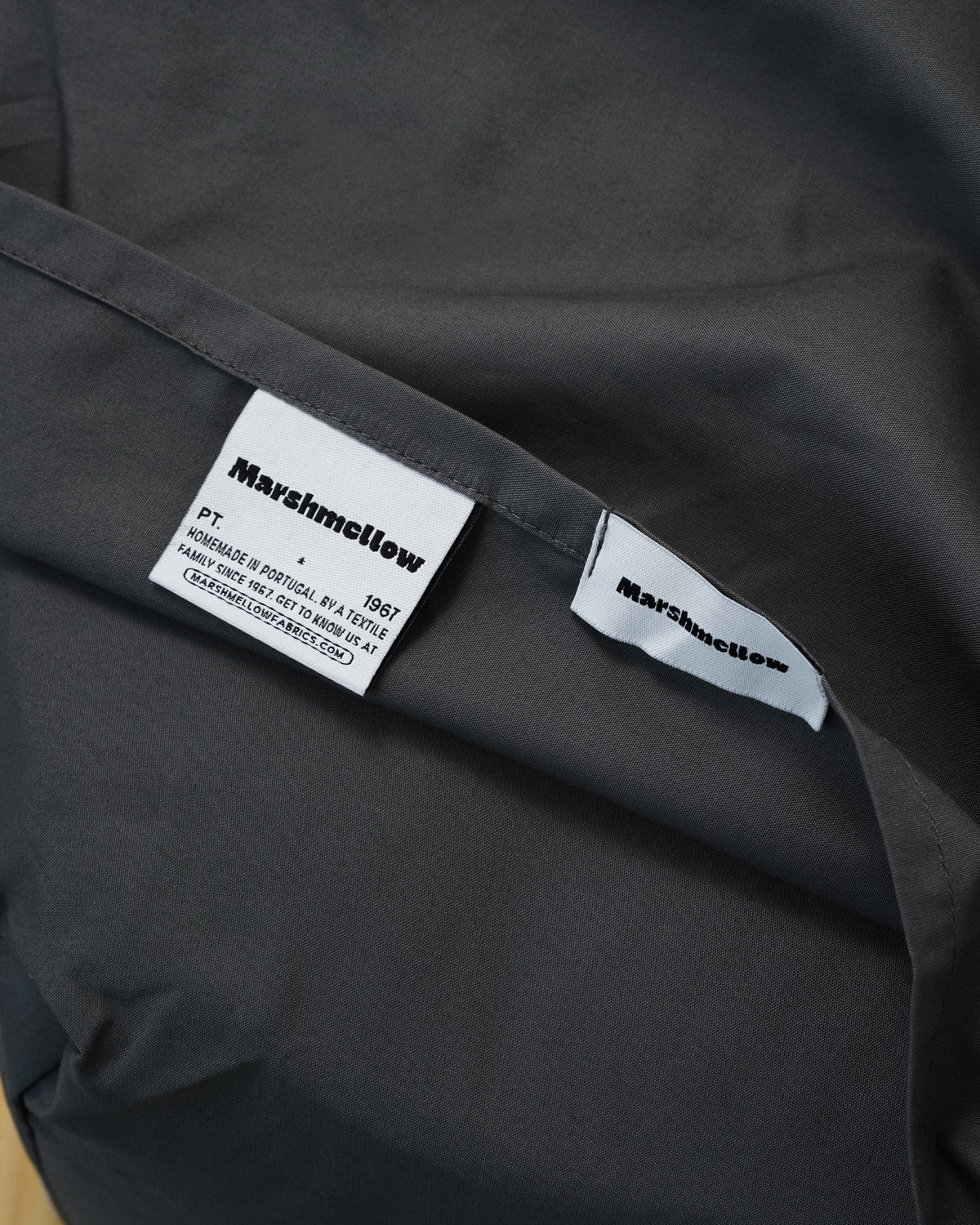 Flat sheet - 200 threads percale (Grafitti)