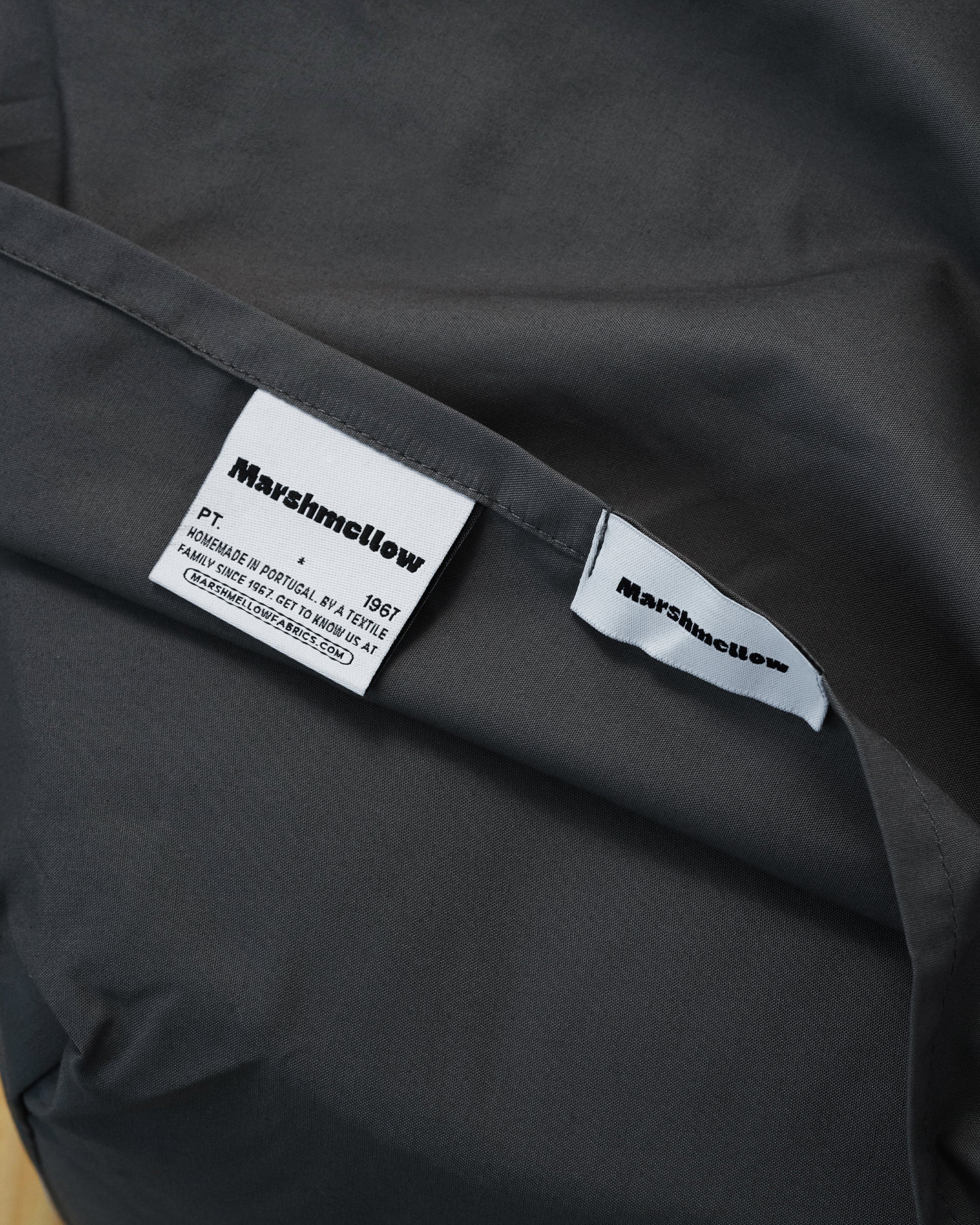 Flat sheet - 200 threads percale (Grafitti)