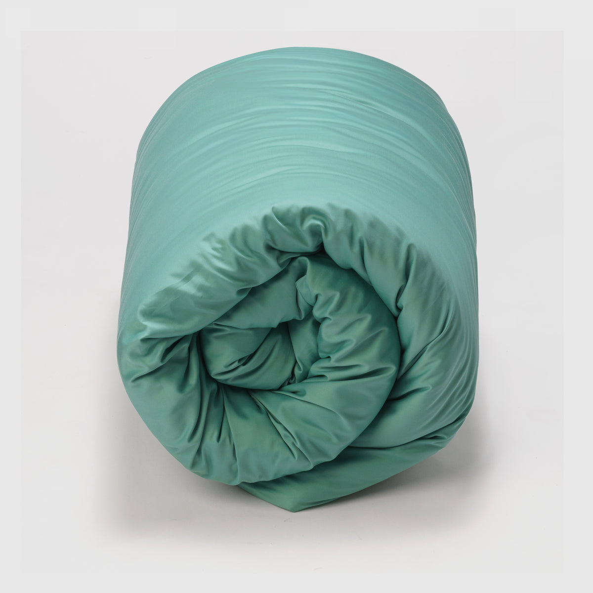 Duvet cover - 300 threads sateen (Green)