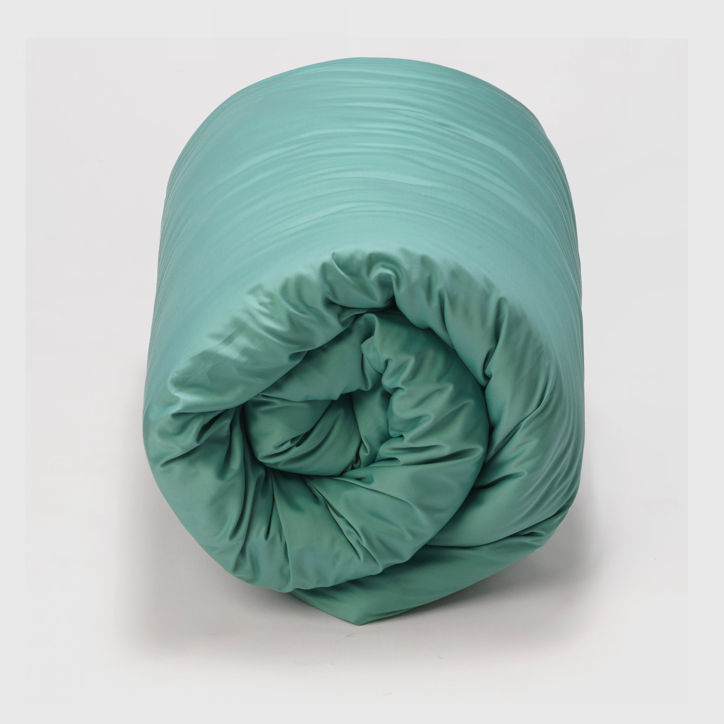 Duvet cover - 300 threads sateen (Green)