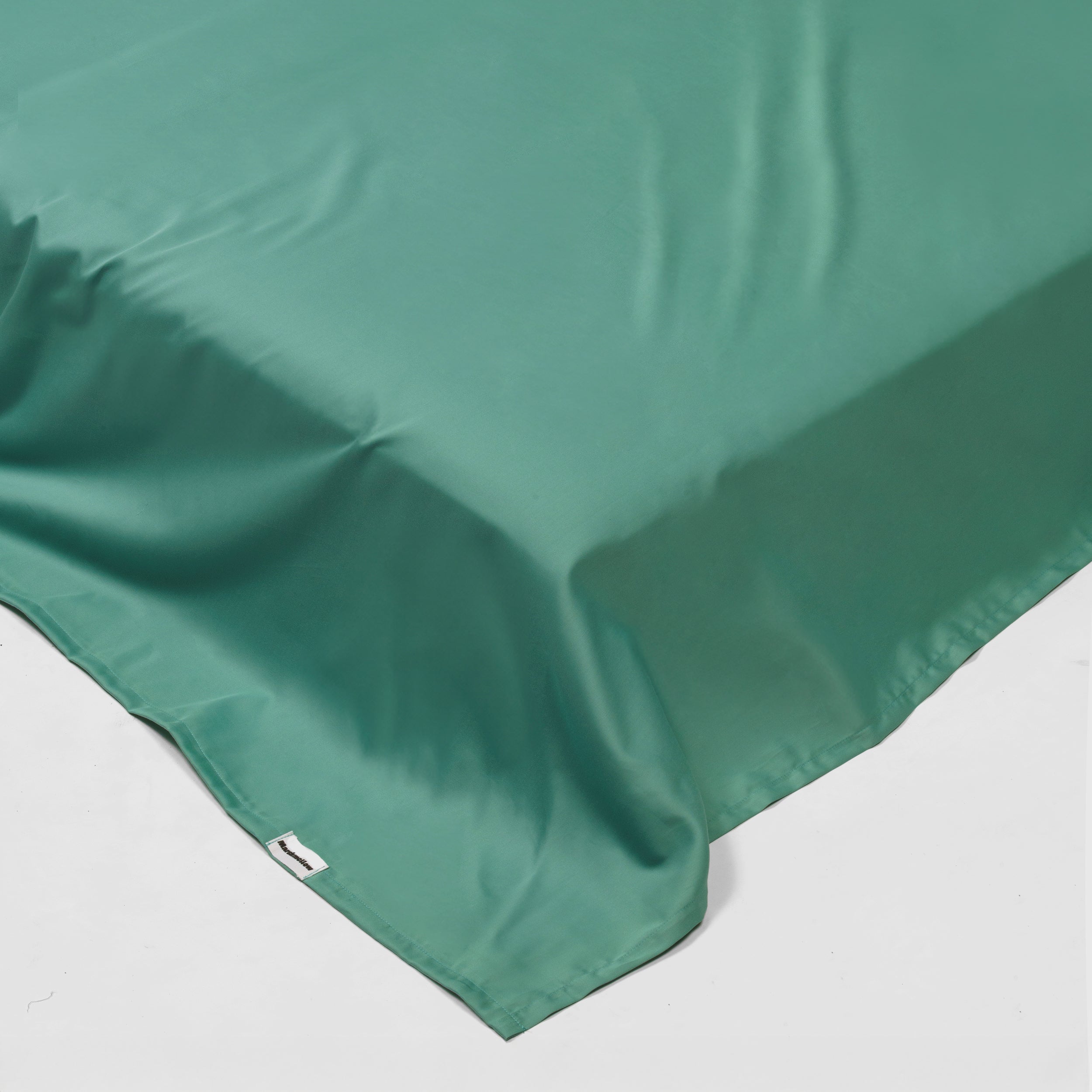 Flat sheet - 300 threads sateen (Green)