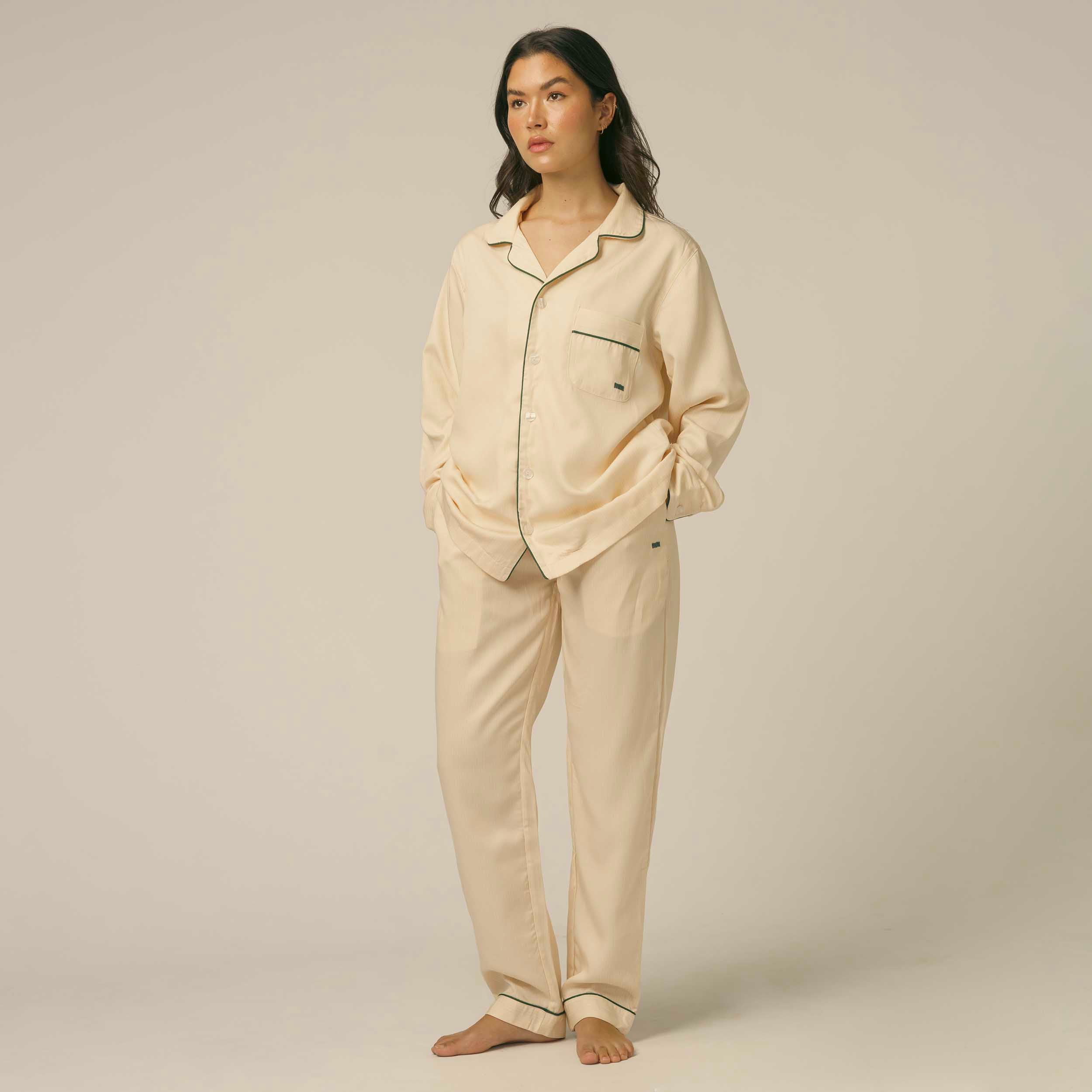 Pants- Orange and Yellow Stripes