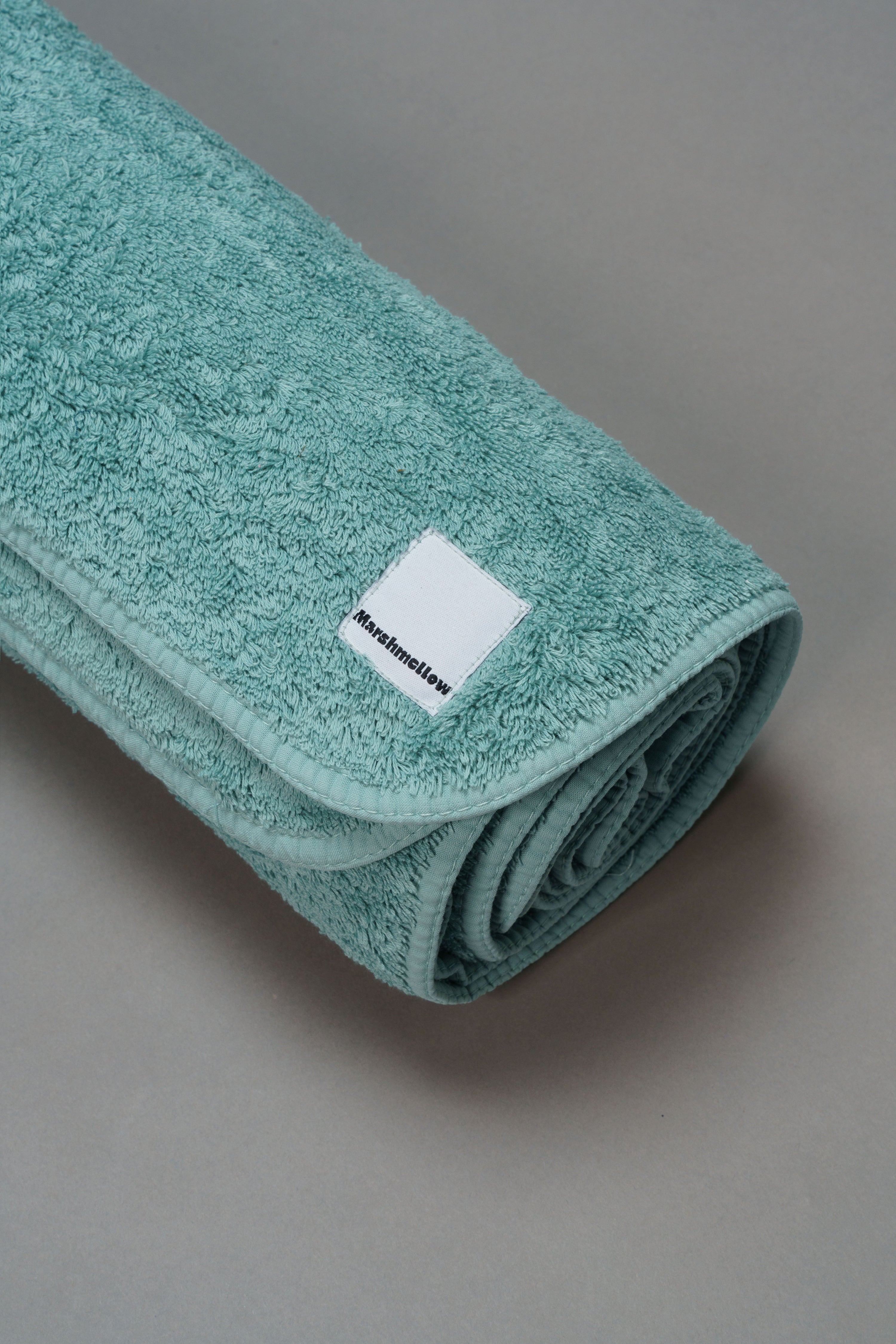 Bath towel (Soft Brown)