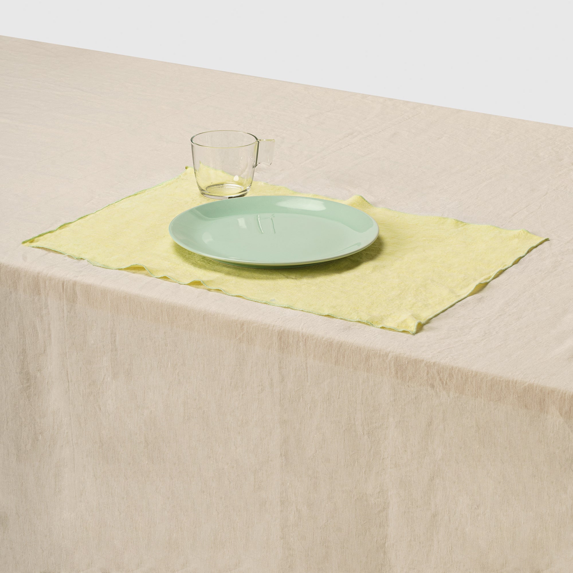 Placemats (Lemon)