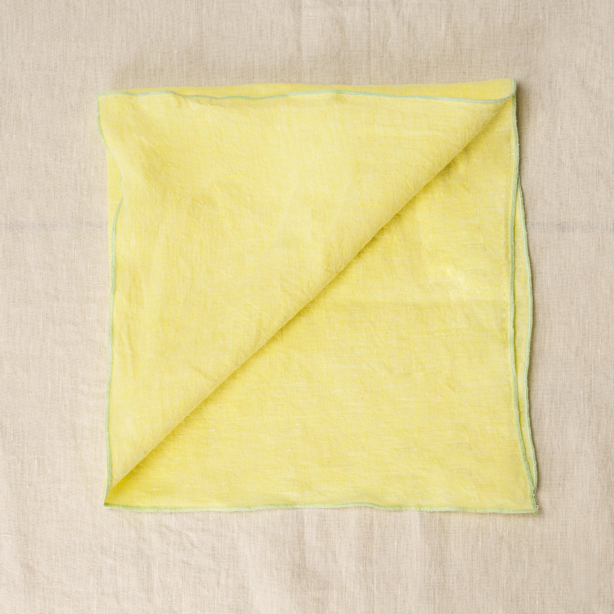 Napkin (Lemon)