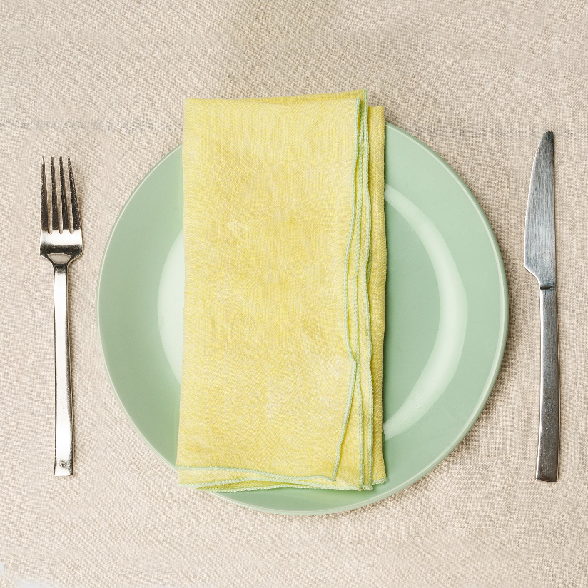 Napkin (Lemon)
