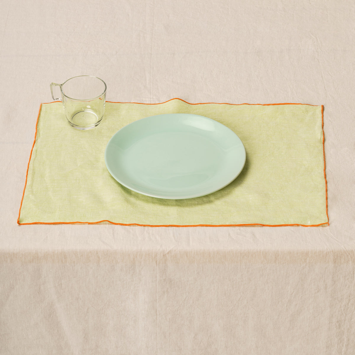 Placemats (Lime)