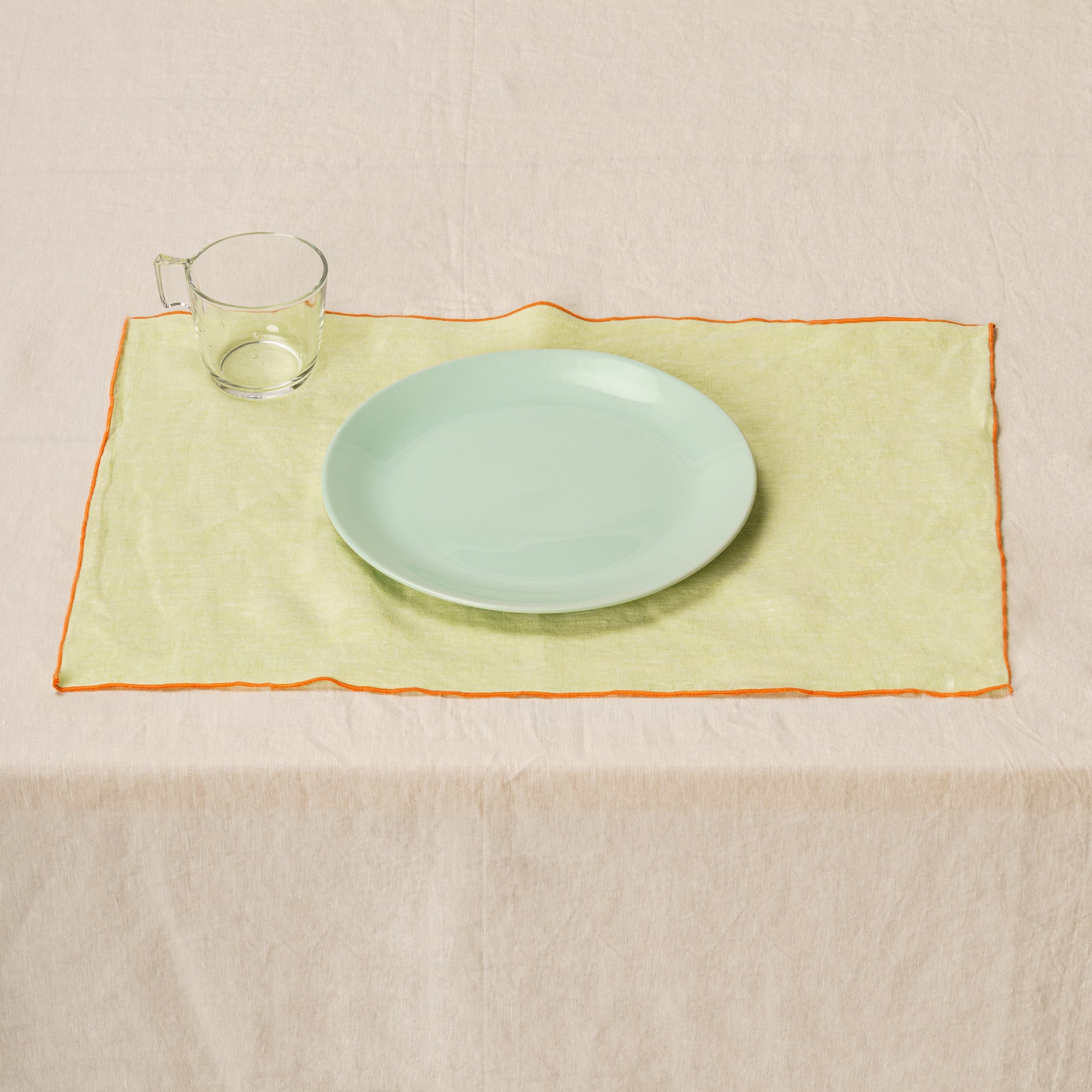 Placemats (Lime)
