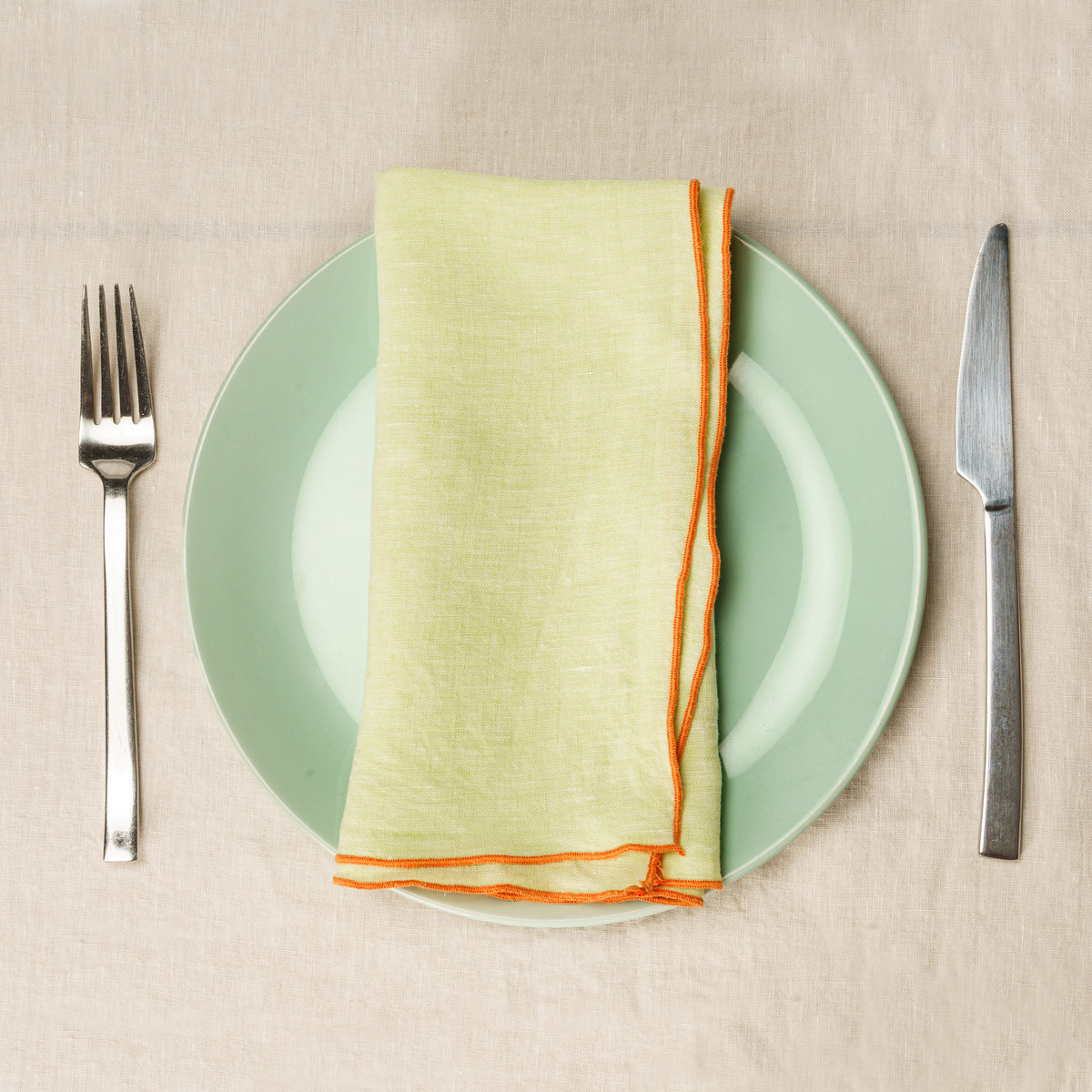Napkin (Lime)