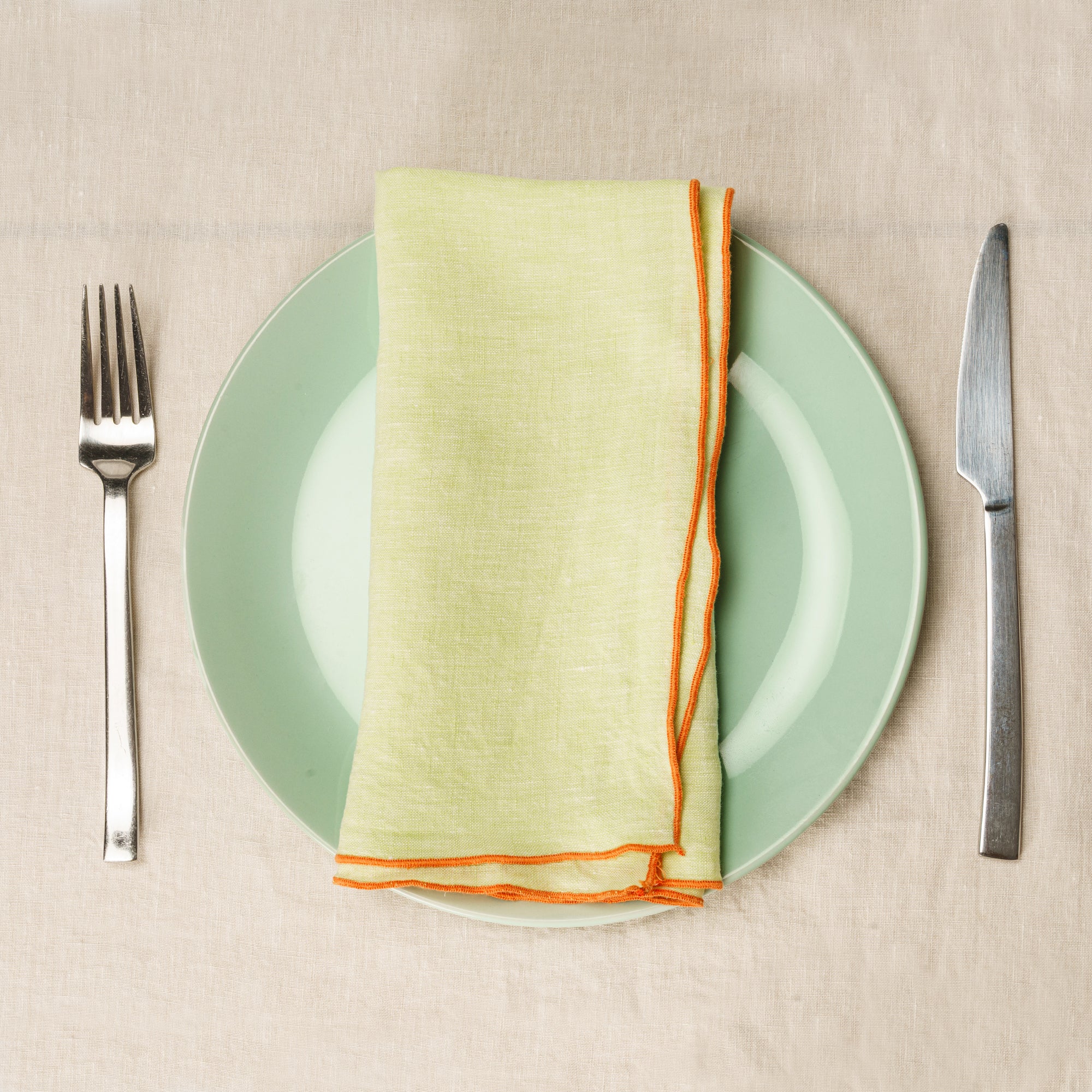 Napkin (Lime)