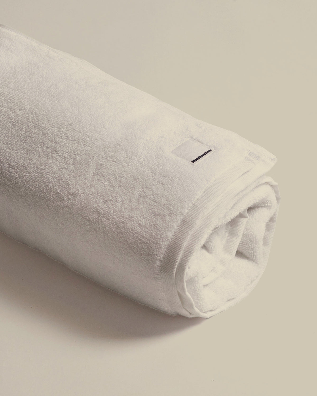 Midweight Bath Towel- Oyster