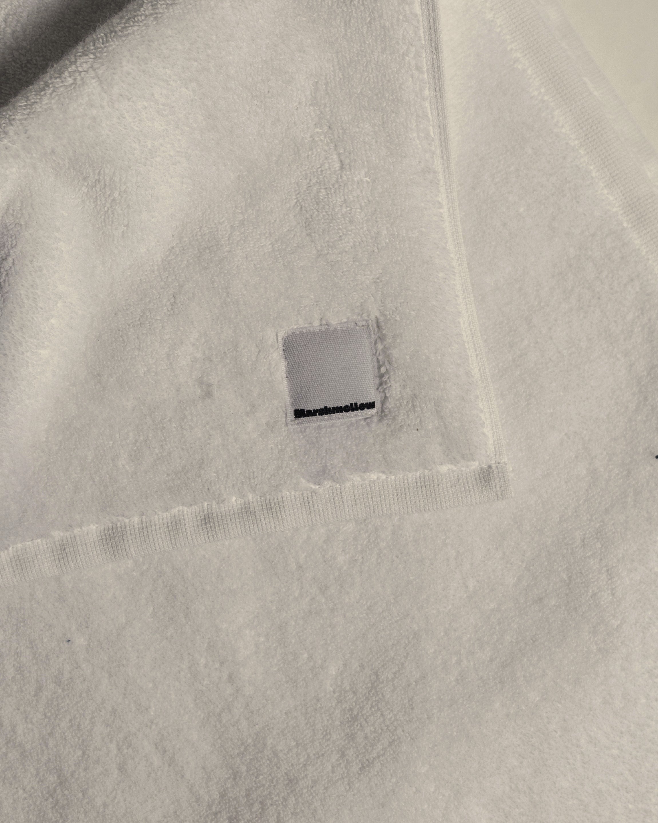 Midweight Bath Towel- Oyster