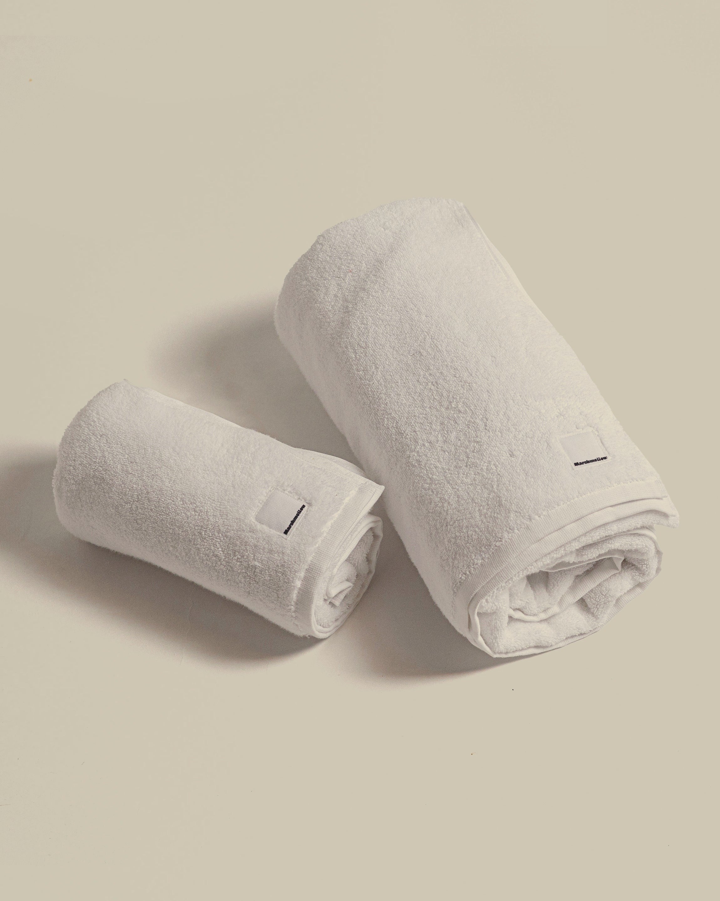 Midweight Bath Towel- Oyster