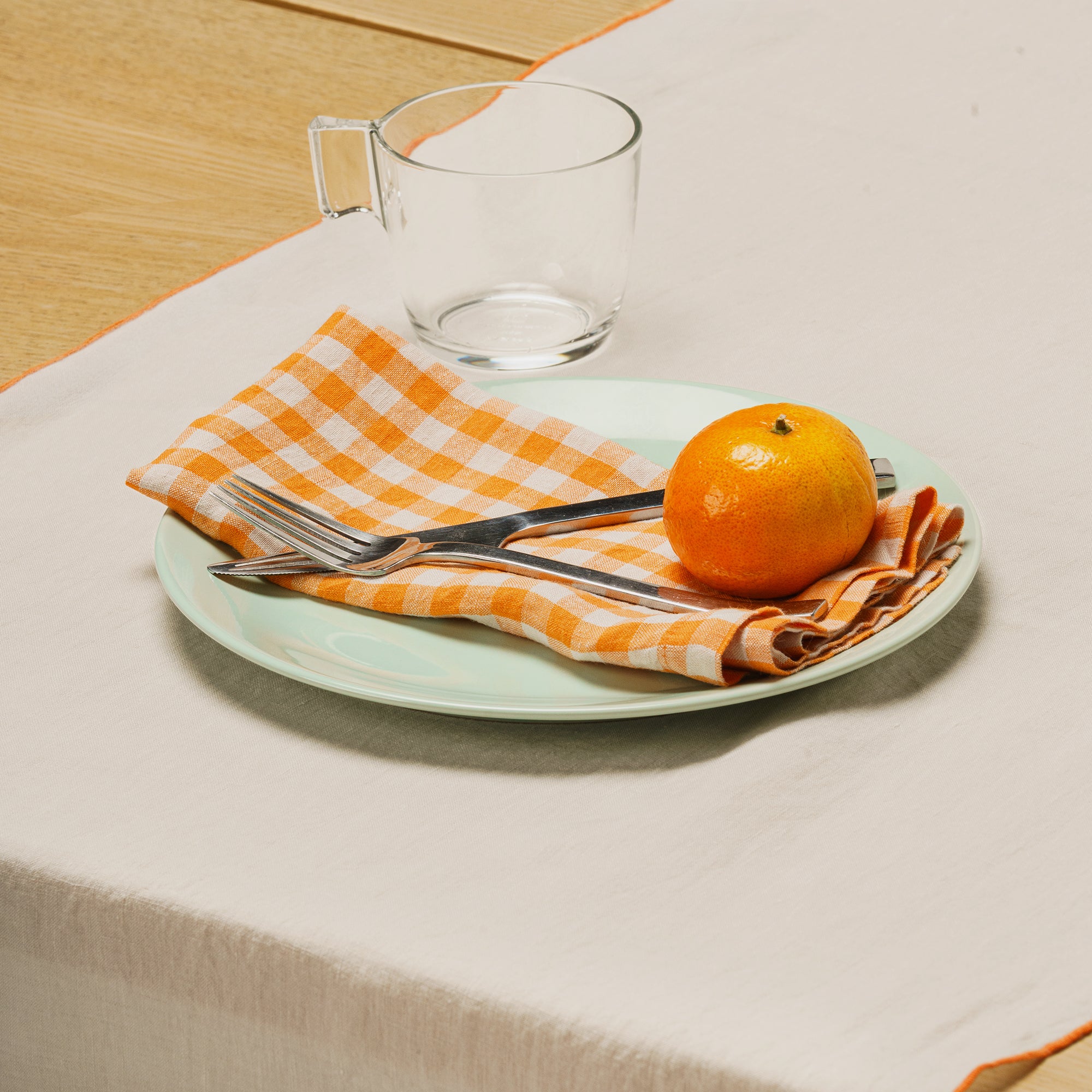 Table runner (Off-White)