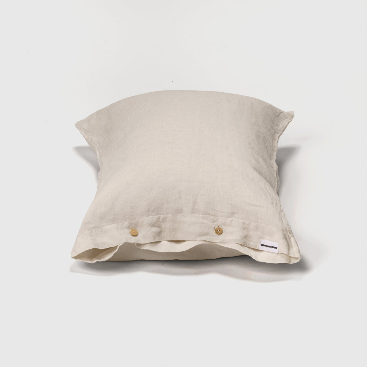 Pillowcase - Linen (Off-White)
