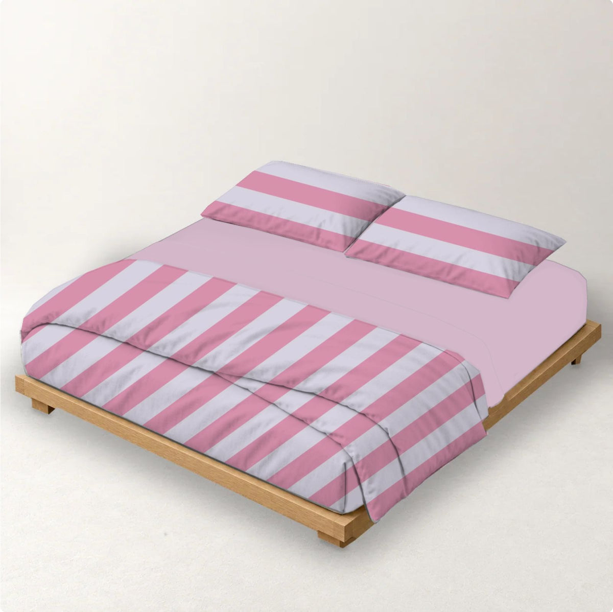 Dress your bed.