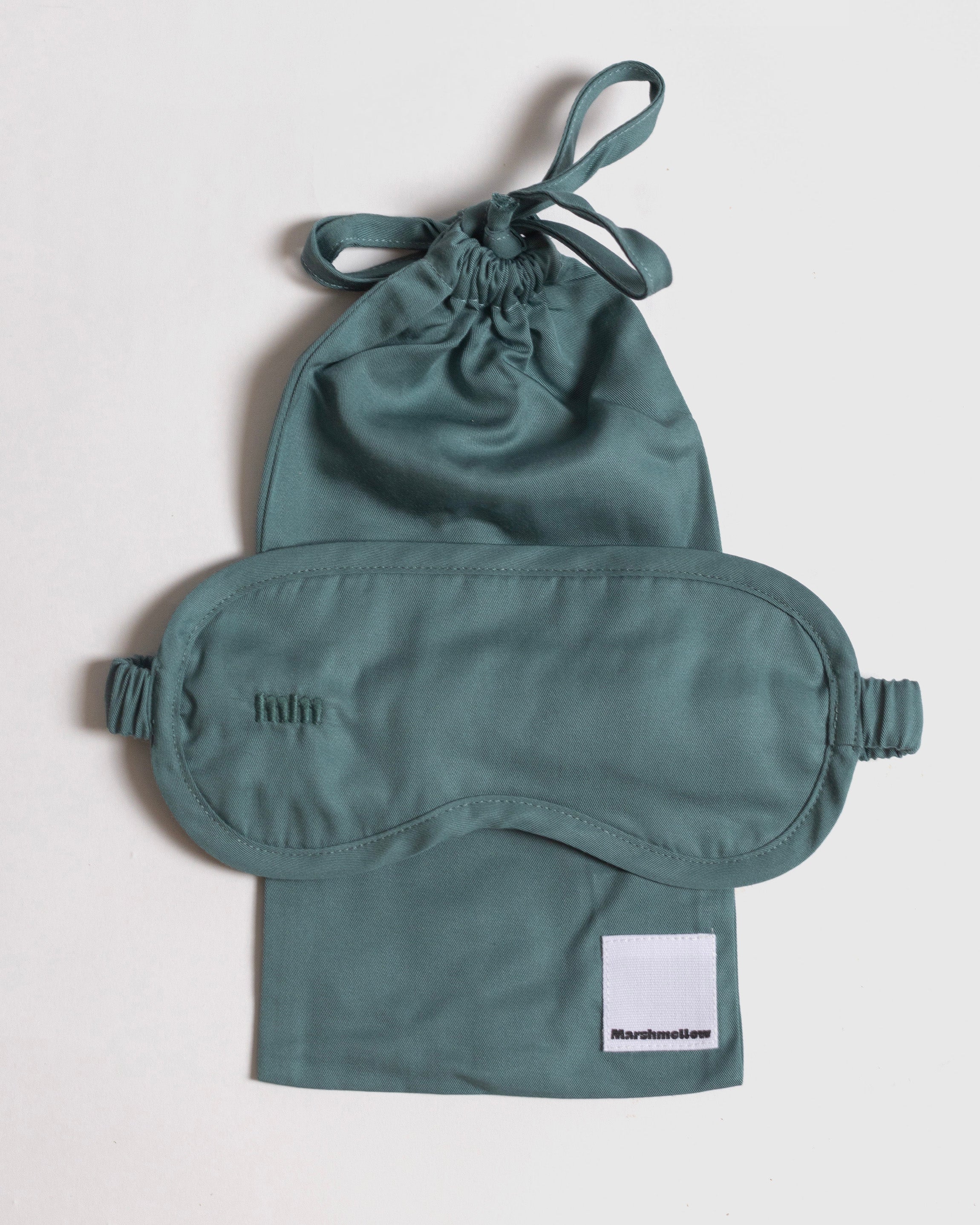 Sleep Mask- Green